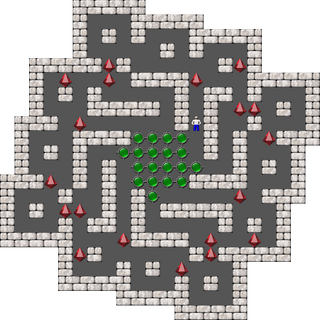 Level 36 — Sasquatch 05 Arranged